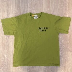 Gallery Dept. shirt